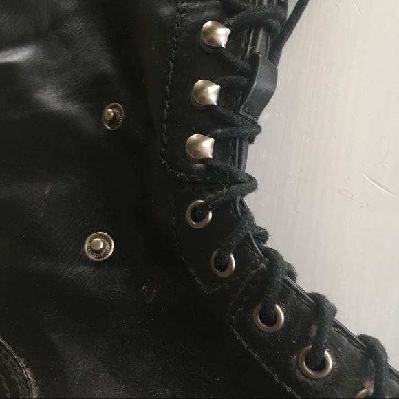 New Rampage Combat Boots 🥾- Size 8.5 - Picture 7 of 8